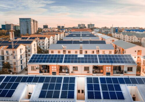 Die Zukunft der Energie: Wie Solartechnik unsere Städte verändert