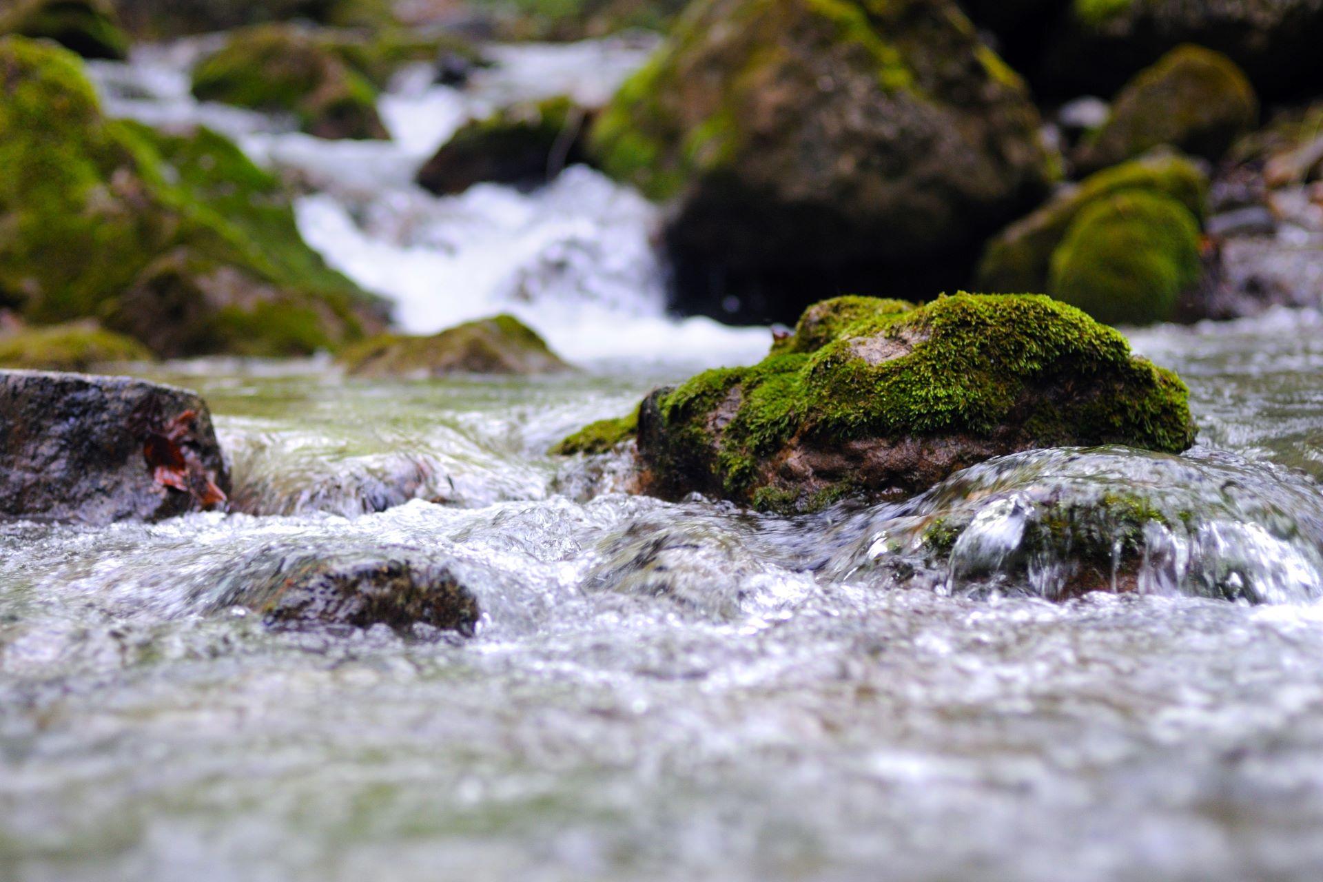 Stilvolle Wasser In Den Fssen Fotosnull