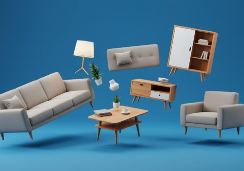 Stil trifft Natur: Wohnideen mit lebendigem Charakter