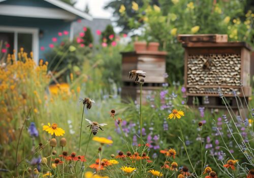 Wege zu einem nachhaltigen Gartenkonzept