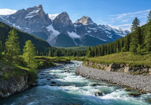 Natur neu erleben: Außergewöhnliche Reiseideen für Entdecker
