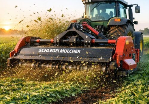 Vom Schnittgut zum Schatz – wie moderne Technik den Boden aufatmen lässt